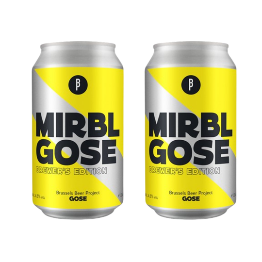 Mirabelle Gose Can 33cl x 2