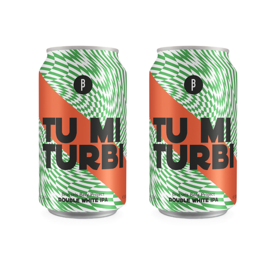 Tu Mi Turbi Can 33cl x 2