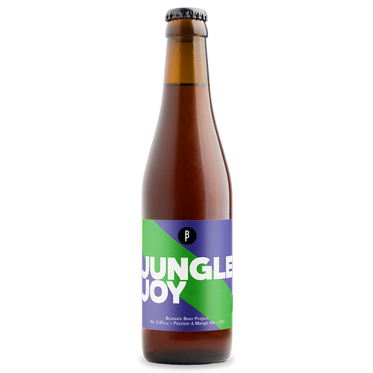 Jungle Joy 33cl x 1