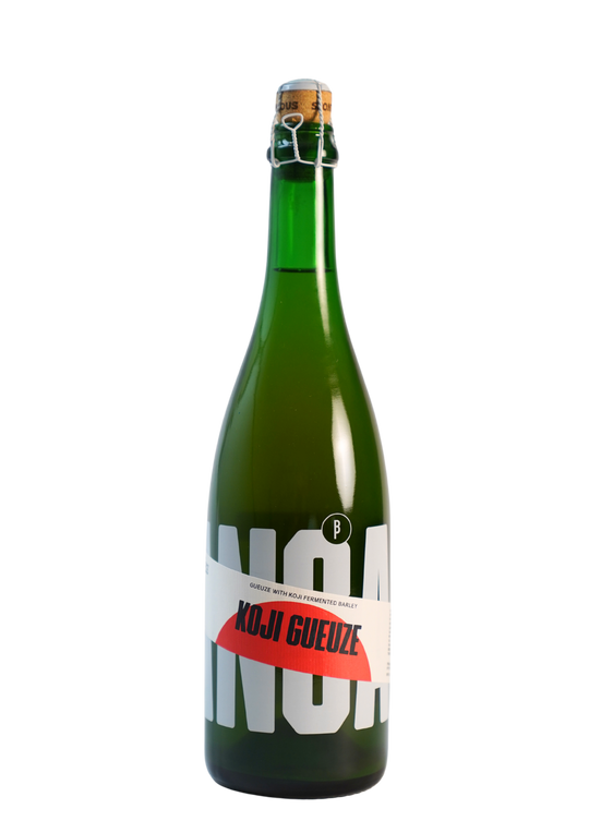 Brussels Beer Project 4 X Koji Gueuze - 75cl - Brussels Beer Project