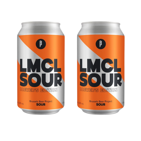 Limoncello Sour Can 33cl x 2