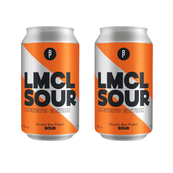 Limoncello Sour Can 33cl x 2