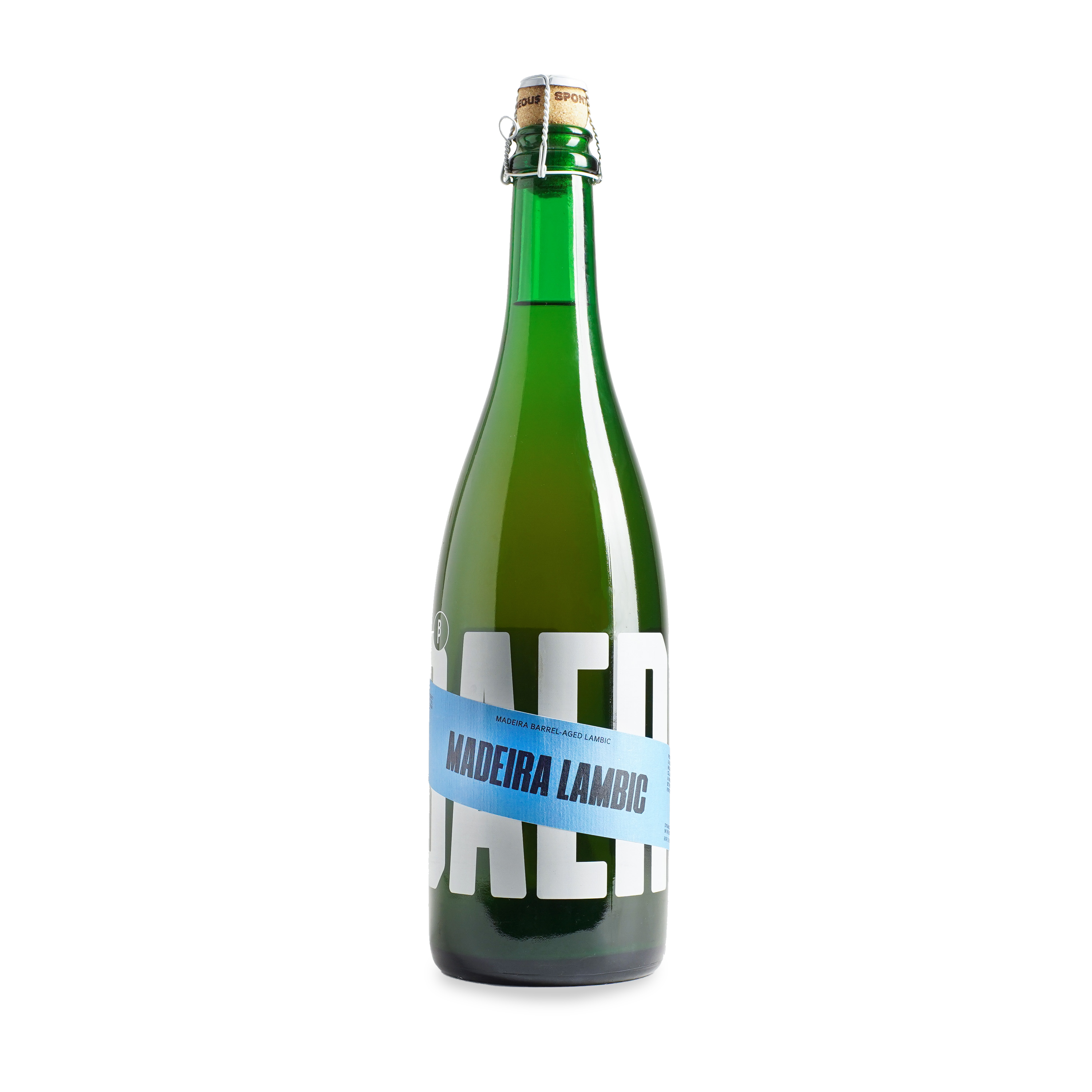 Madeira Lambic - 75cl