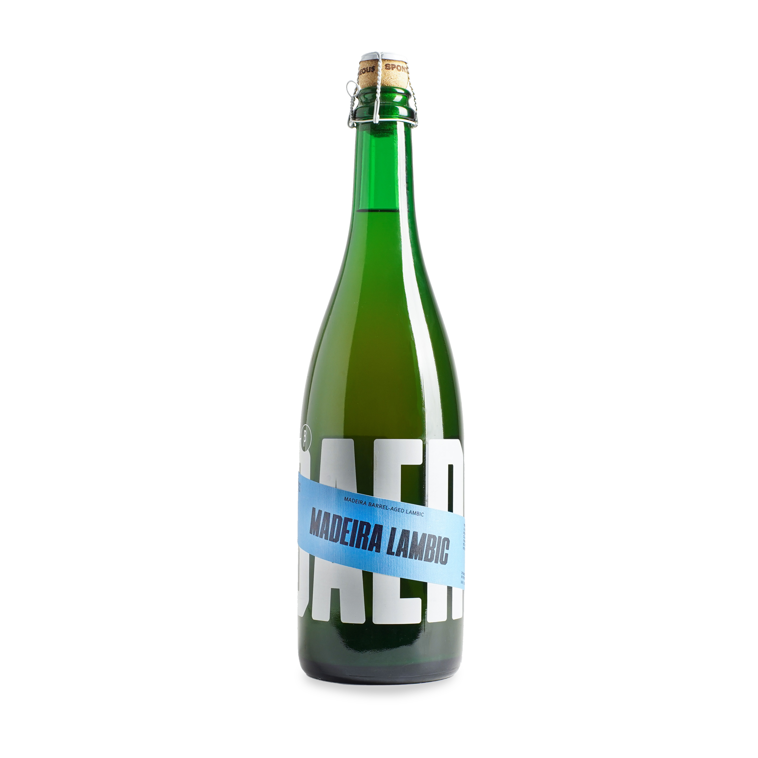 4 X Madeira Lambic - 75cl