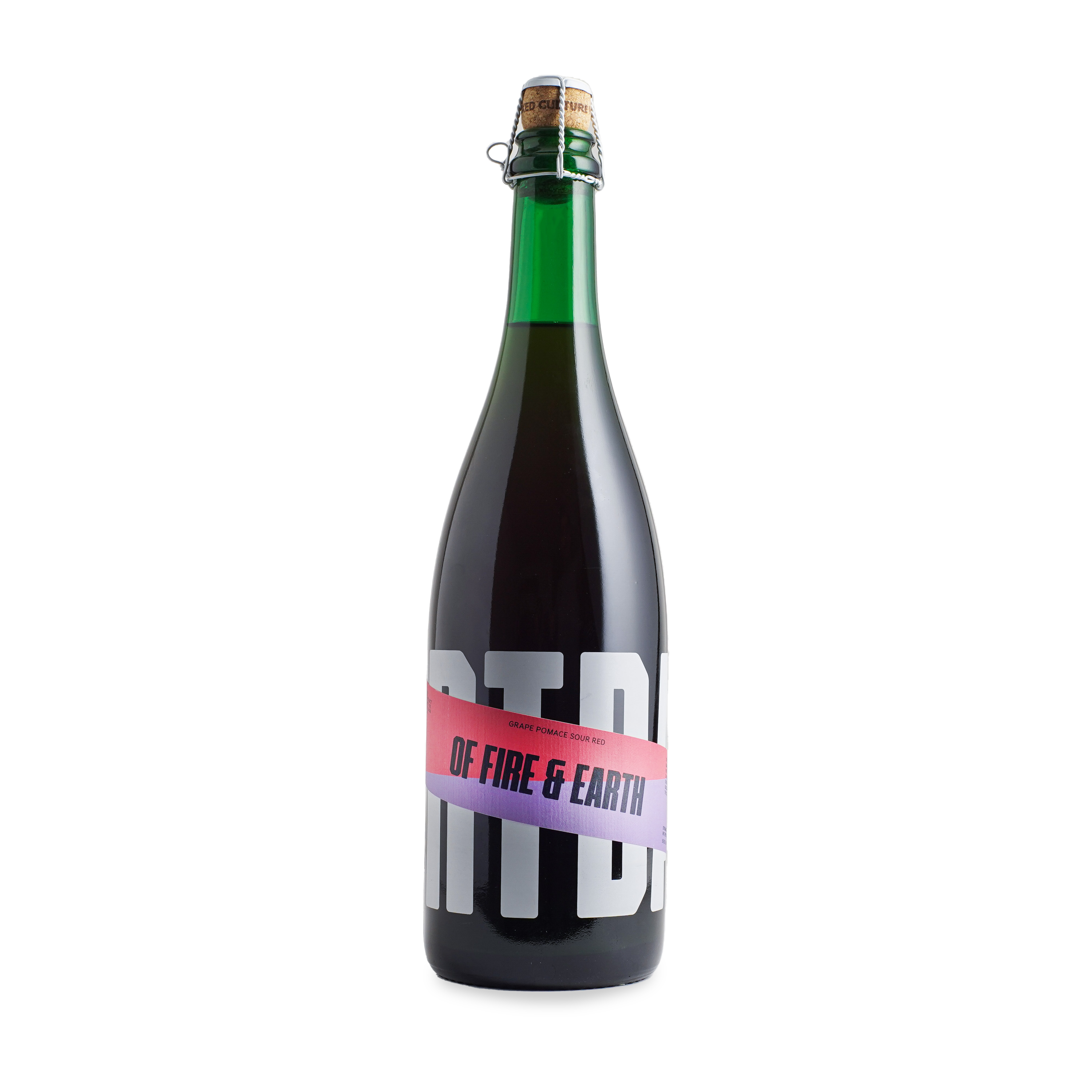 Of Fire & Earth 75cl x 1