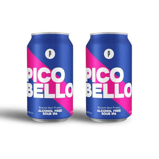Pico Bello Can 33cl x 2