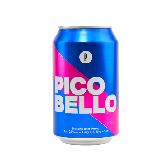 Pico Bello can - Pack