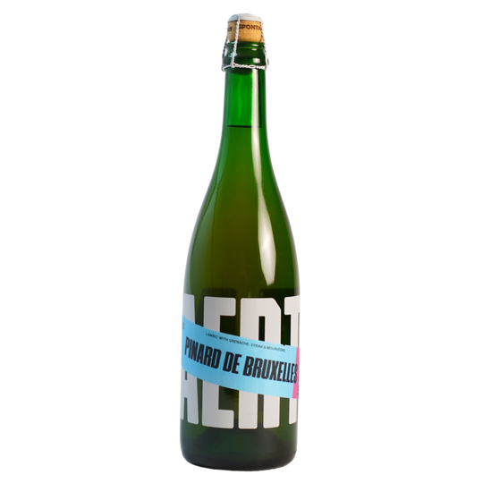 Brussels Beer Project 4 x Pinard de Bruxelles - 75cl - Brussels Beer Project