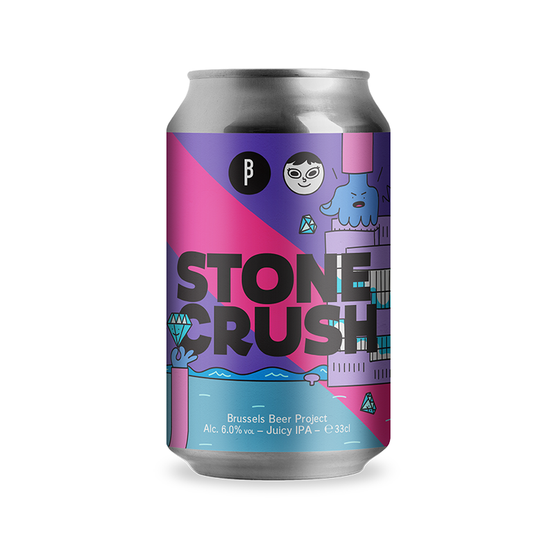 Stone Crush