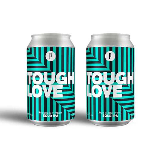 Tough Love Can 33cl x 2
