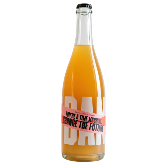 Brussels Beer Project 4 x Youre a Time Machine, Change the Future - 75cl - Brussels Beer Project