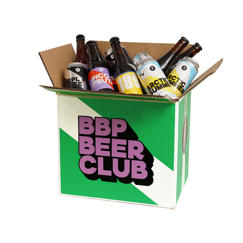 GIFT A LIMITED MEMBERSHIP - Brussels Beer Project