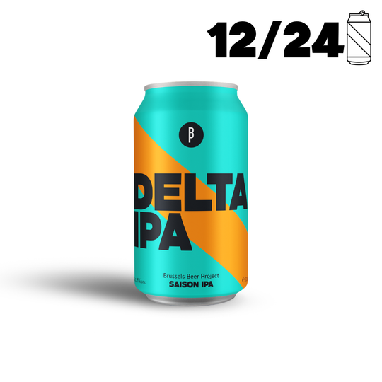 Delta IPA Can PACK