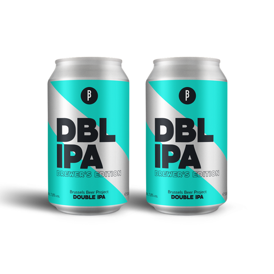 Double IPA 33cl x 2