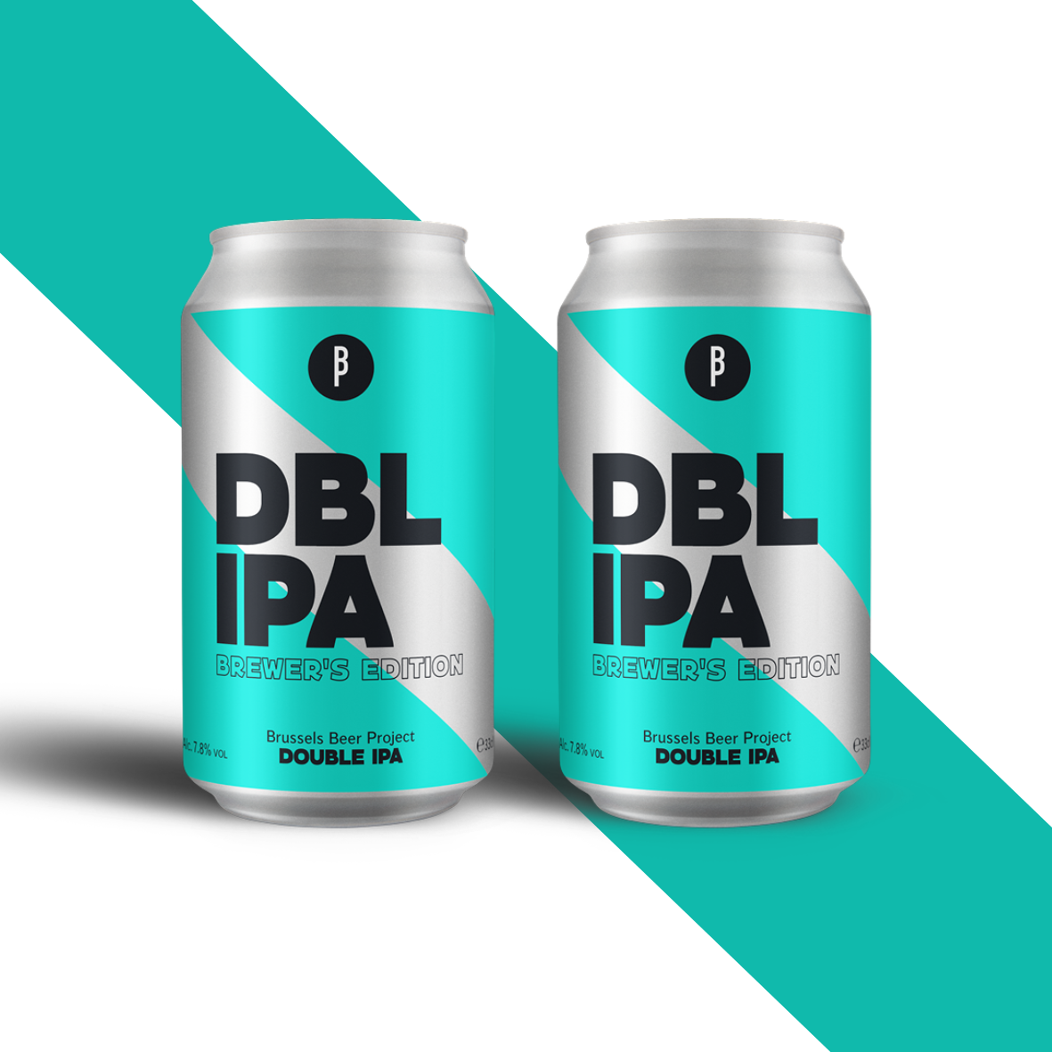 Double IPA 33cl x 2