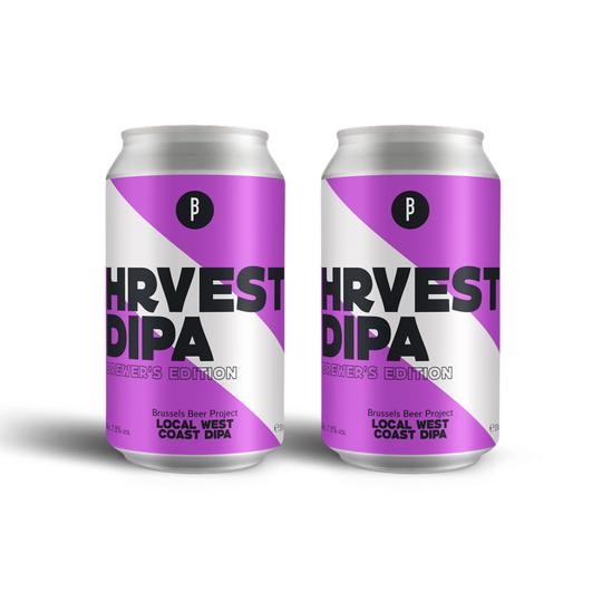 Harvest DIPA 33cl x 2