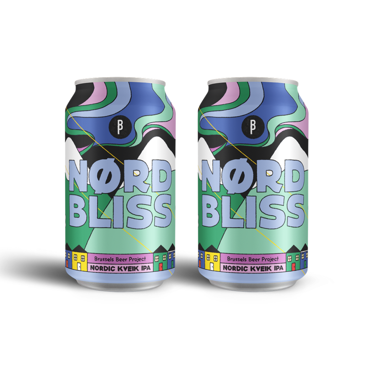 NØRD BLISS 33cl x 2