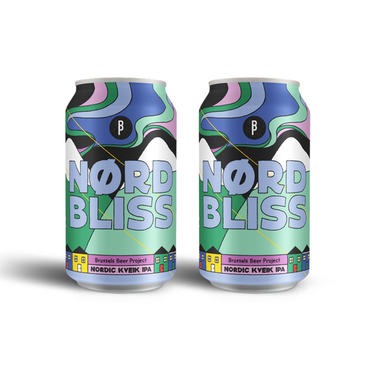 NØRD BLISS 33cl x 2