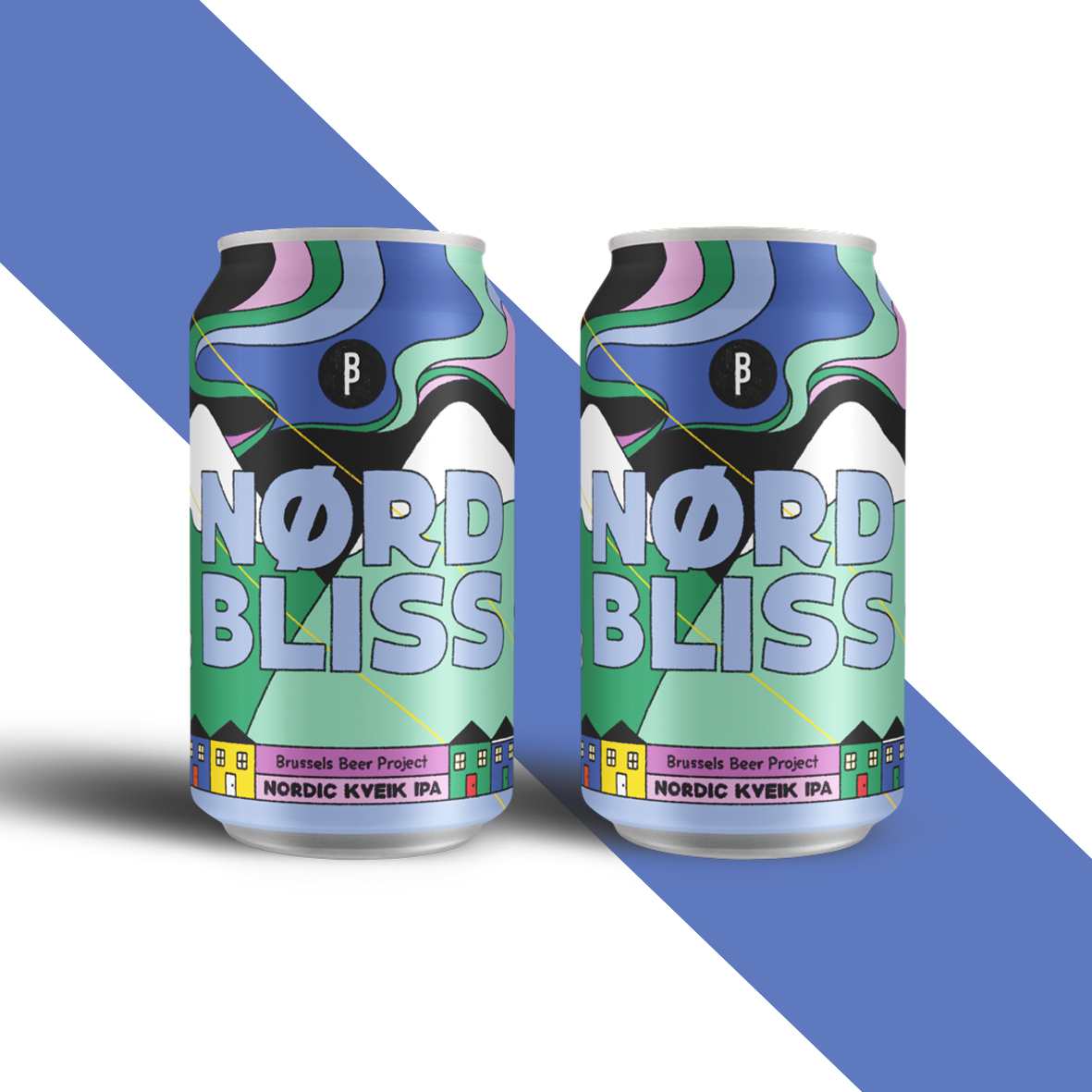 NØRD BLISS 33cl x 2