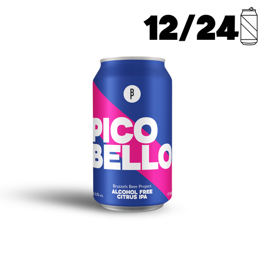 Pico Bello Can PACK