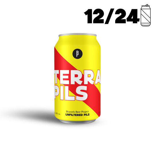 Terra Pils Can PACK