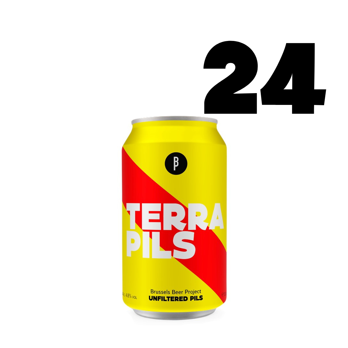 Terra Pils Can Outlet