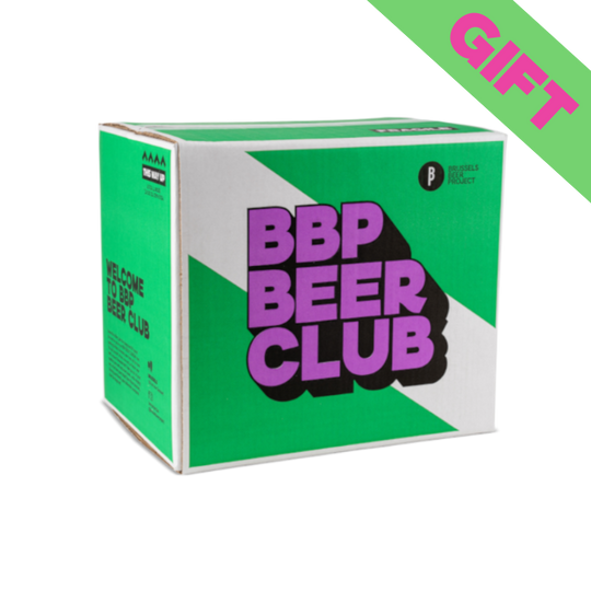 BBP BEER CLUB - GIFT