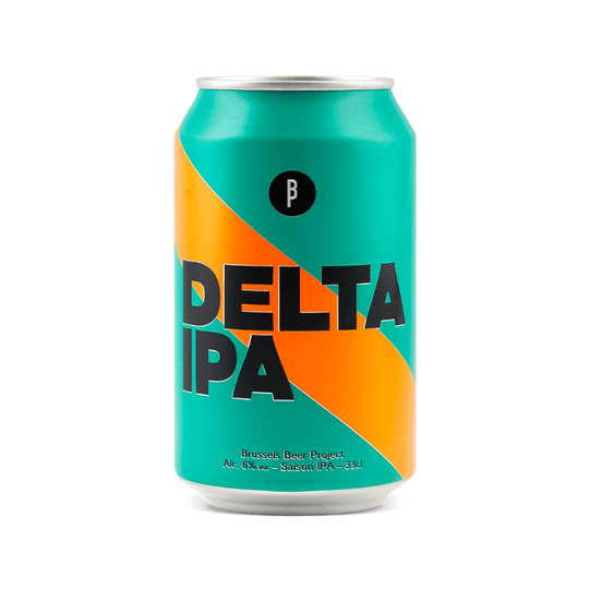 Delta IPA Can - Pack