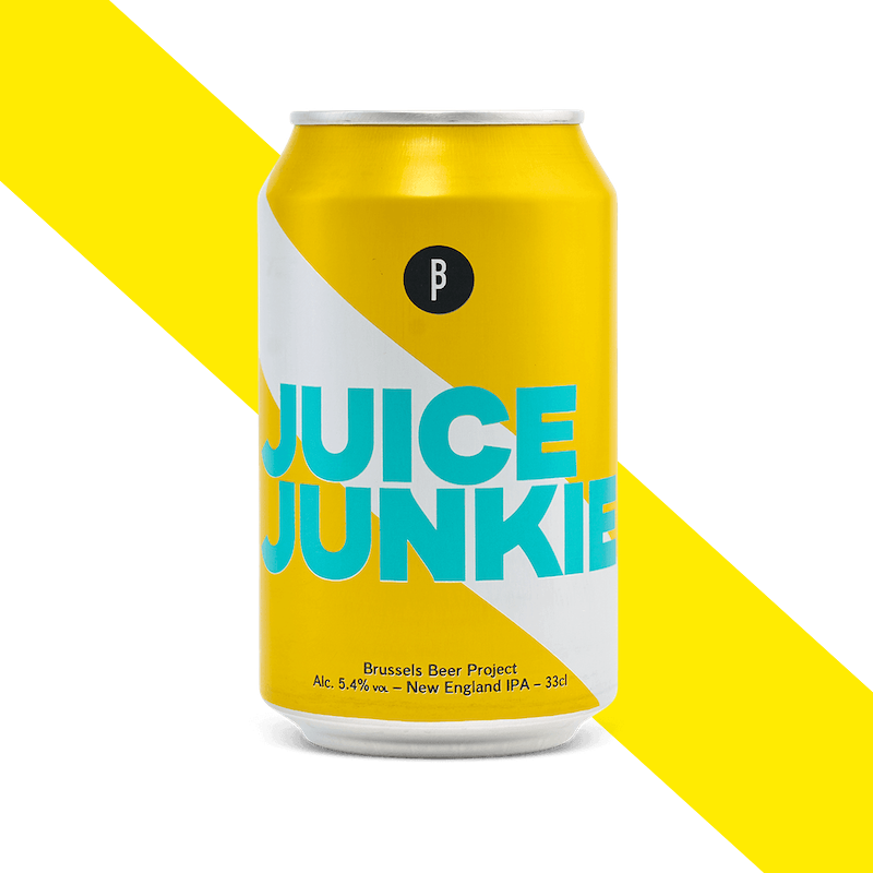 Juice Junkie - Brussels Beer Project
