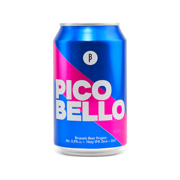 Pico Bello - Brussels Beer Project