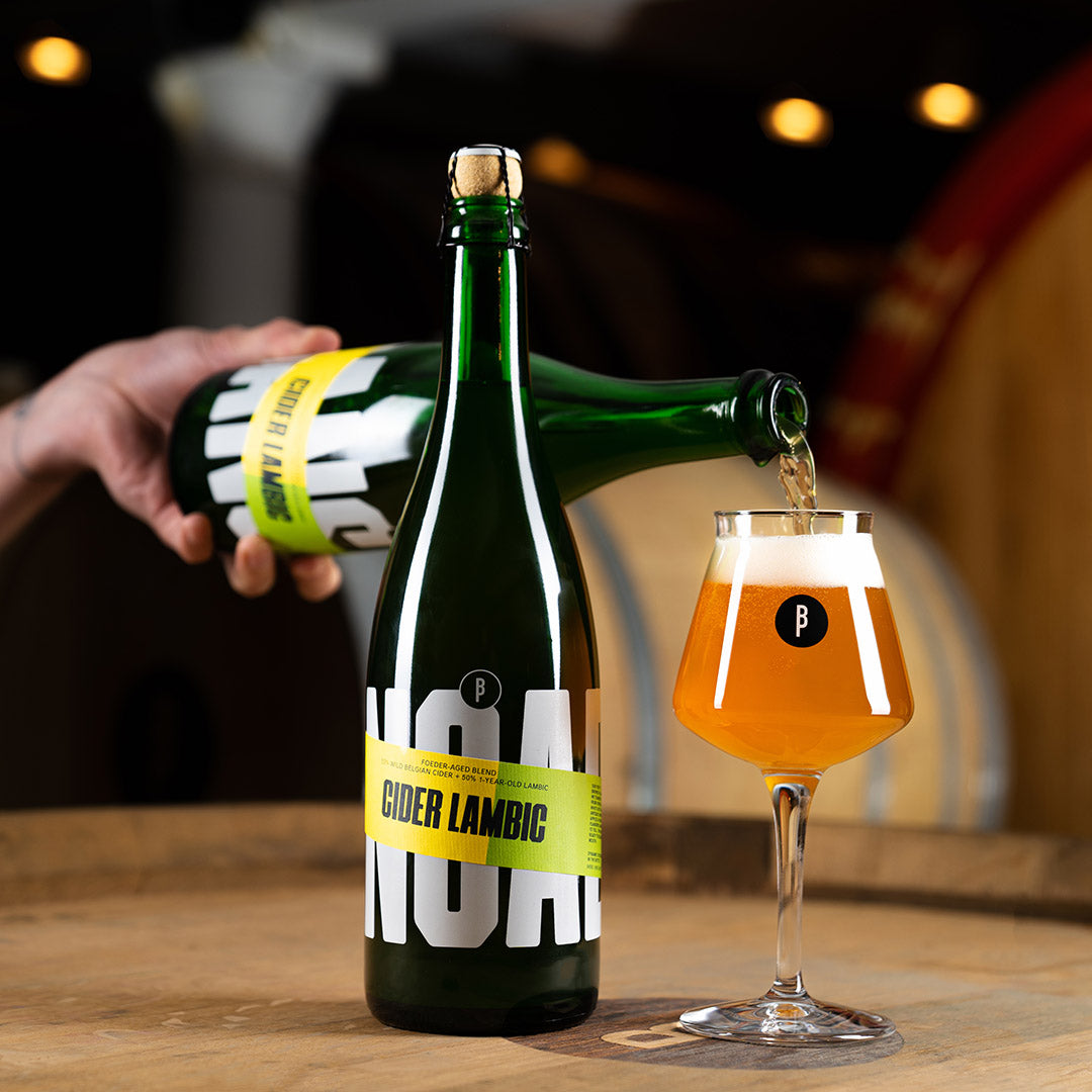Cider Lambic - Brussels Beer Project