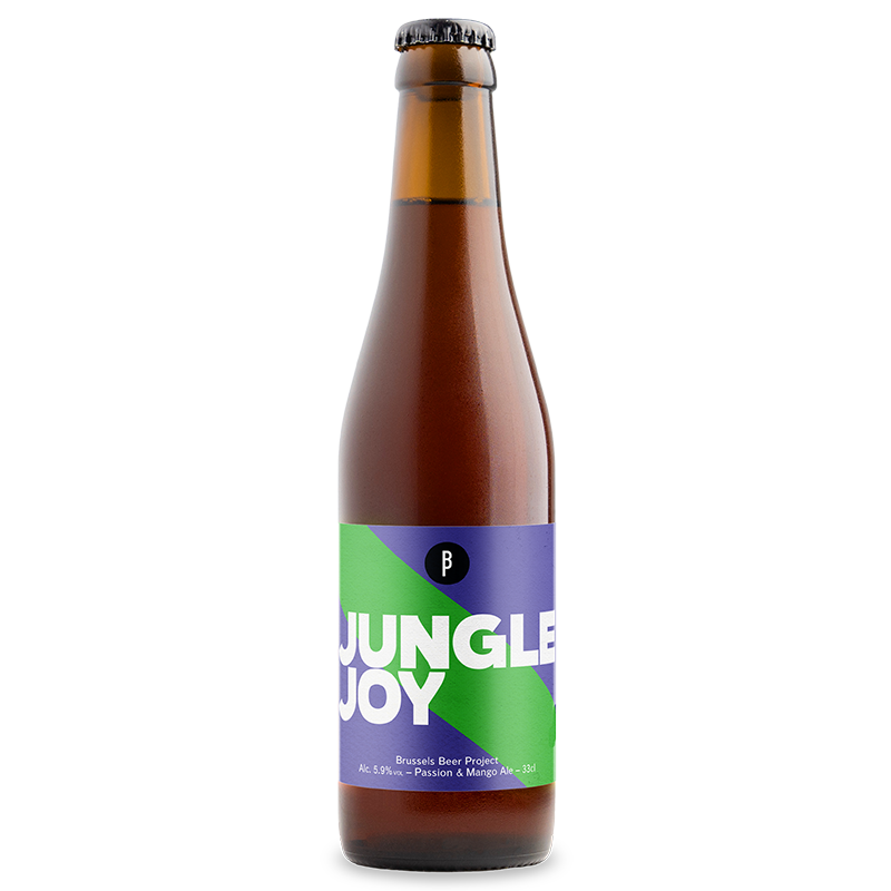 Jungle Joy - Brussels Beer Project