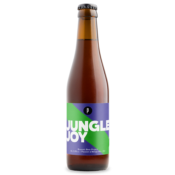 Jungle Joy - Brussels Beer Project