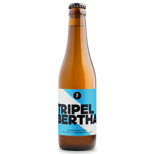 Tripel Bertha Pack