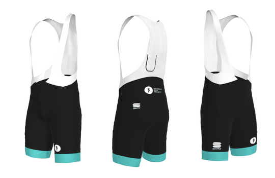 Short de l'équipe Delta