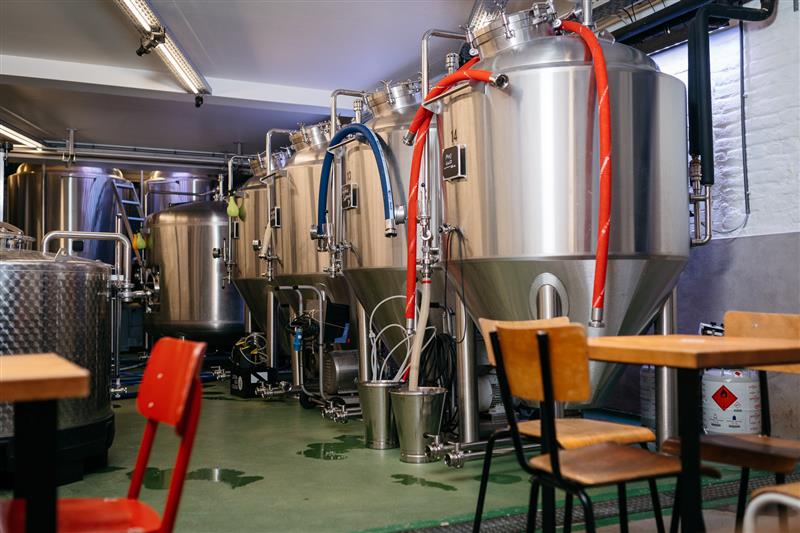 BBP DANSAERT BREWERY